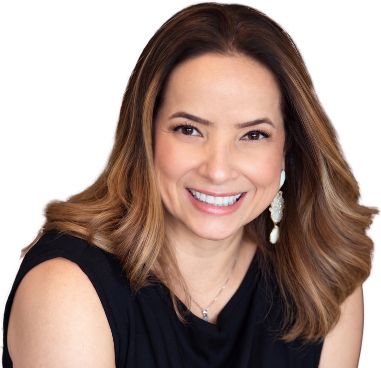 Ellen Casadonte, psicanalista, sorrindo